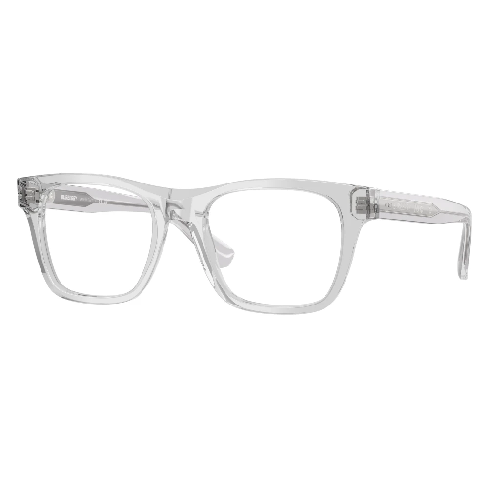 Burberry Men's Gray Glasses, 50 Mm, Optical Frame