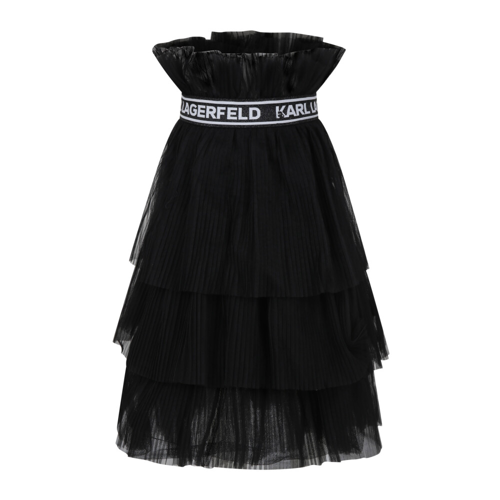 Gonna di tulle on sale nera