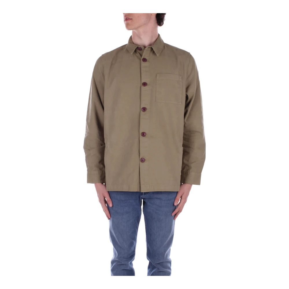 Barbour Light Jackets Green Heren