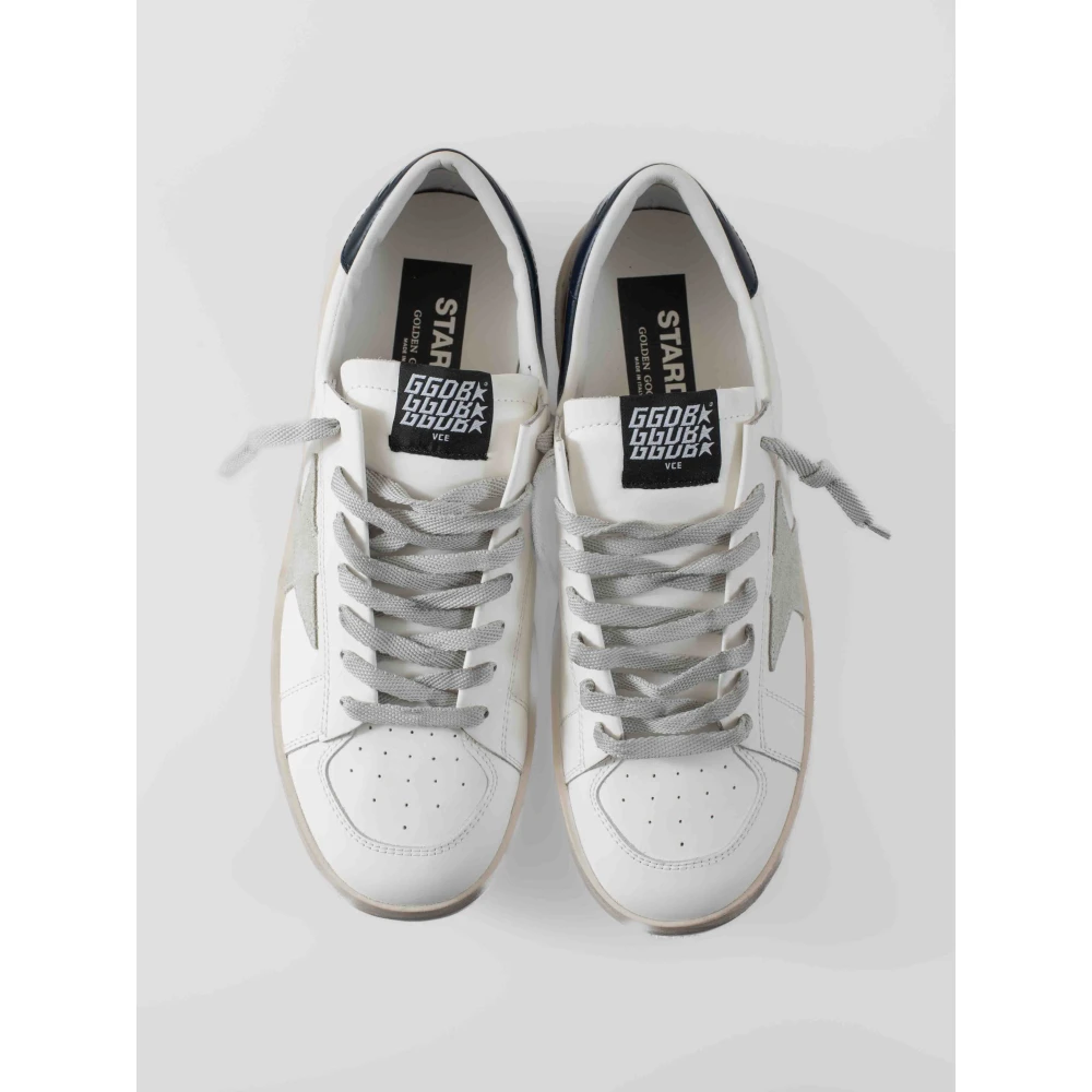 Golden Goose Retro-geïnspireerde Stardan sneakers met modern design Multicolor Heren