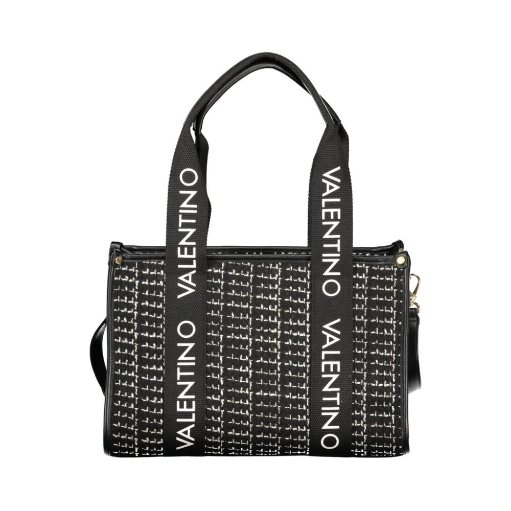 Valentino By Mario Valentino Women's Black Tote Bag