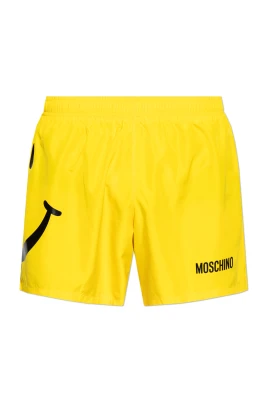 Smiley Nylon Badshorts