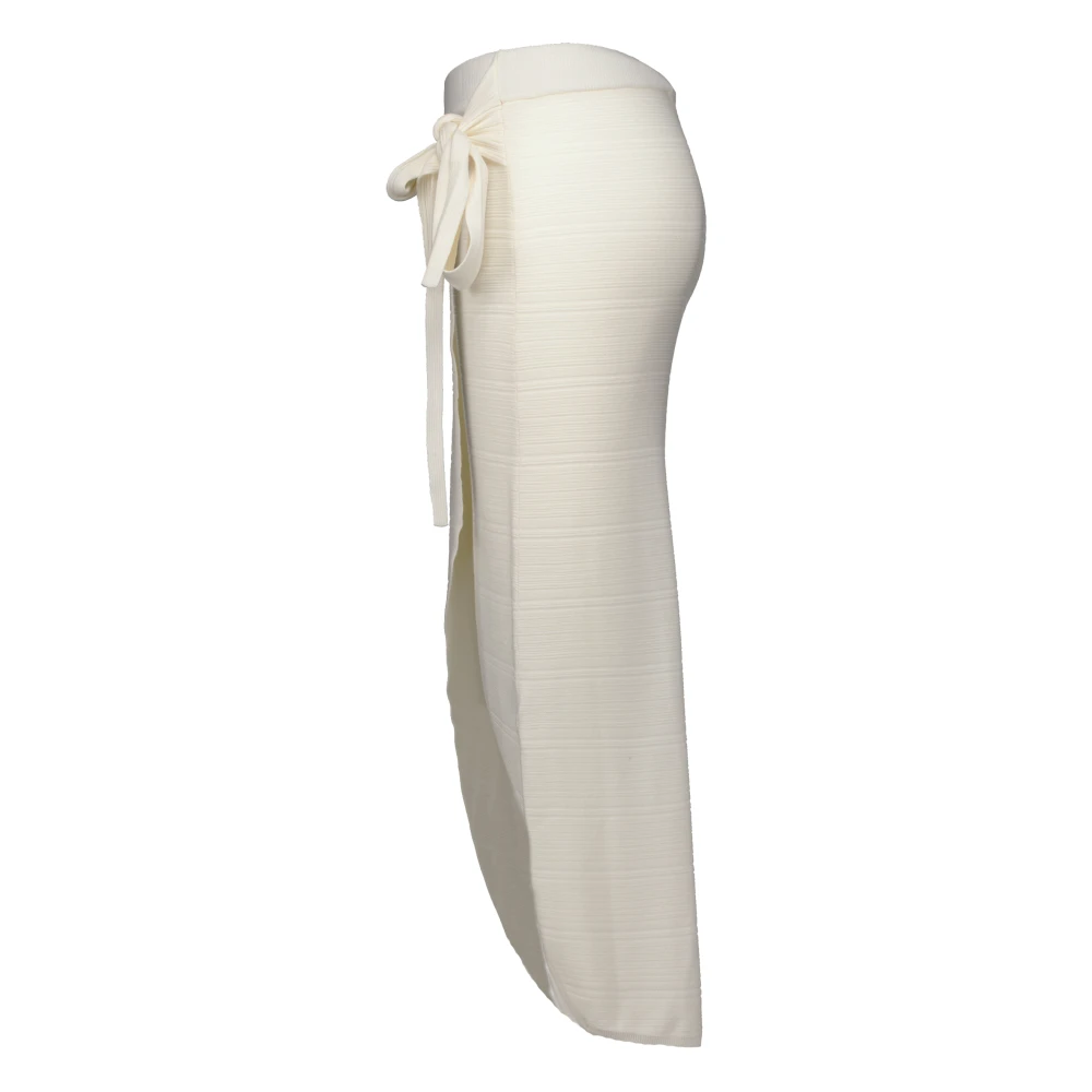 Est'Seven Magali rokken creme Beige Dames