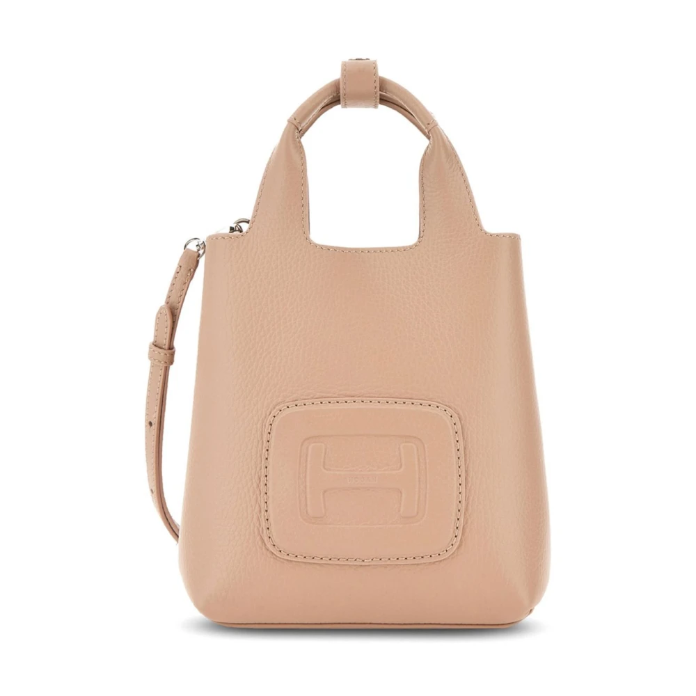 Hogan - Bags > Handbags - Pink - Hogan - Modalova