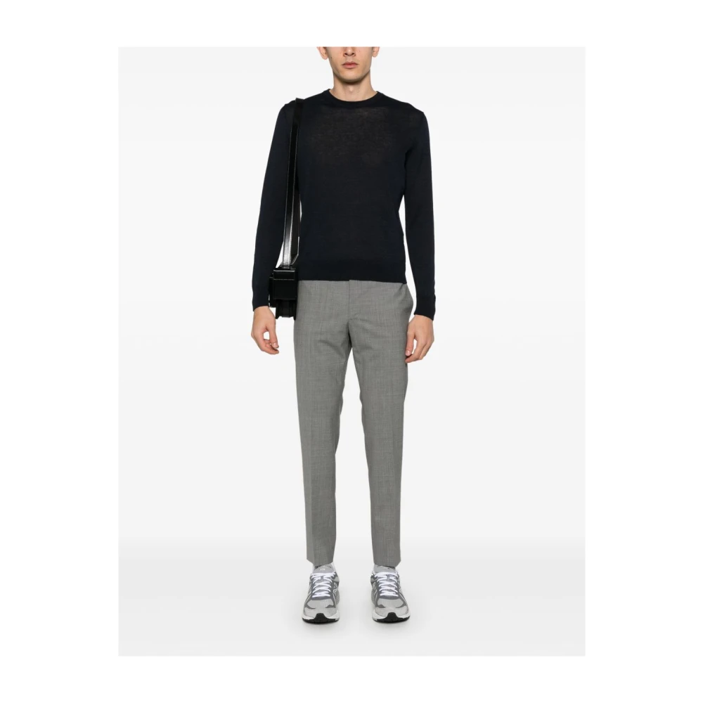 PT Torino Grijze Broek voor Mannen Gray Heren