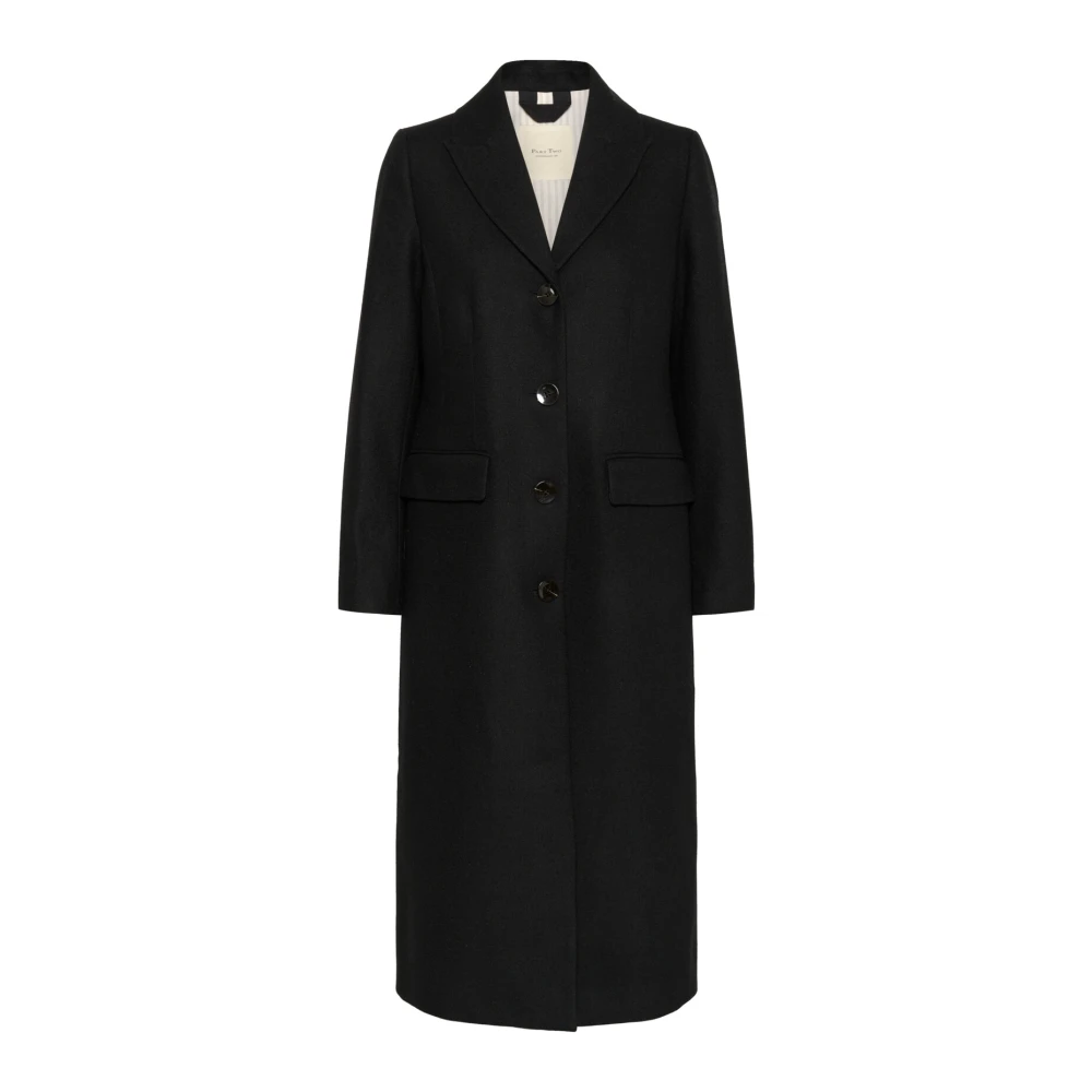 Coats > Single-Breasted Coats - - Part Two - Modalova