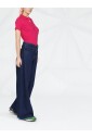 t-shirt-rose-avec-charme-decontracte