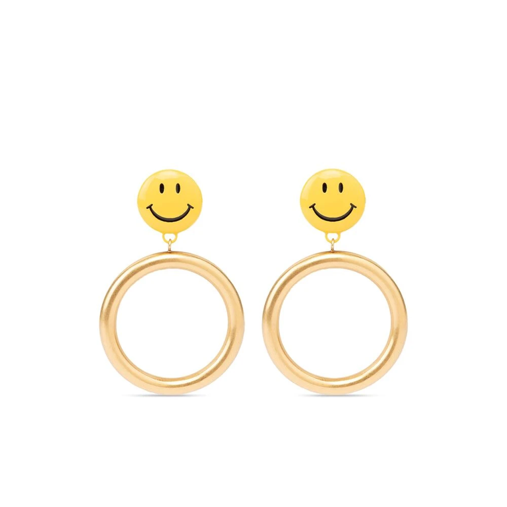 Accessories > Jewellery > Earrings - - Moschino - Modalova