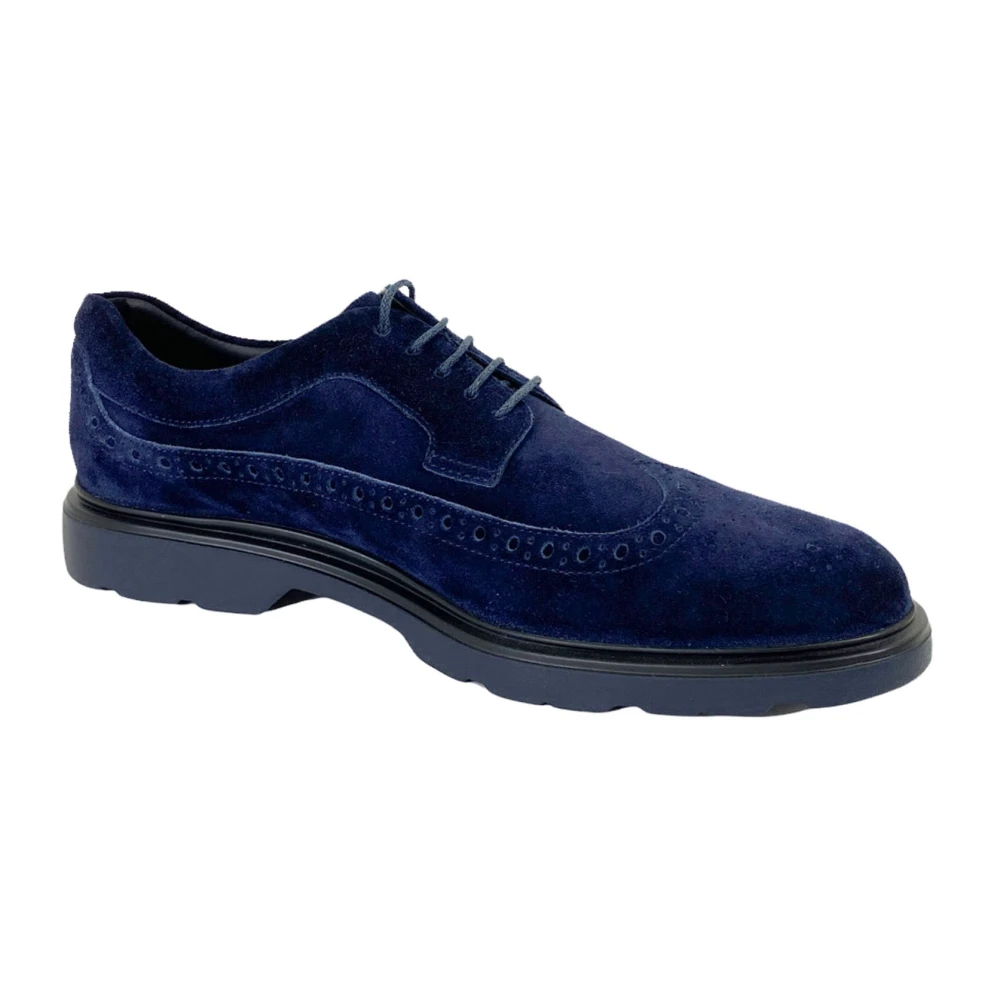 Shoes > Flats > Laced Shoes - - Hogan - Modalova