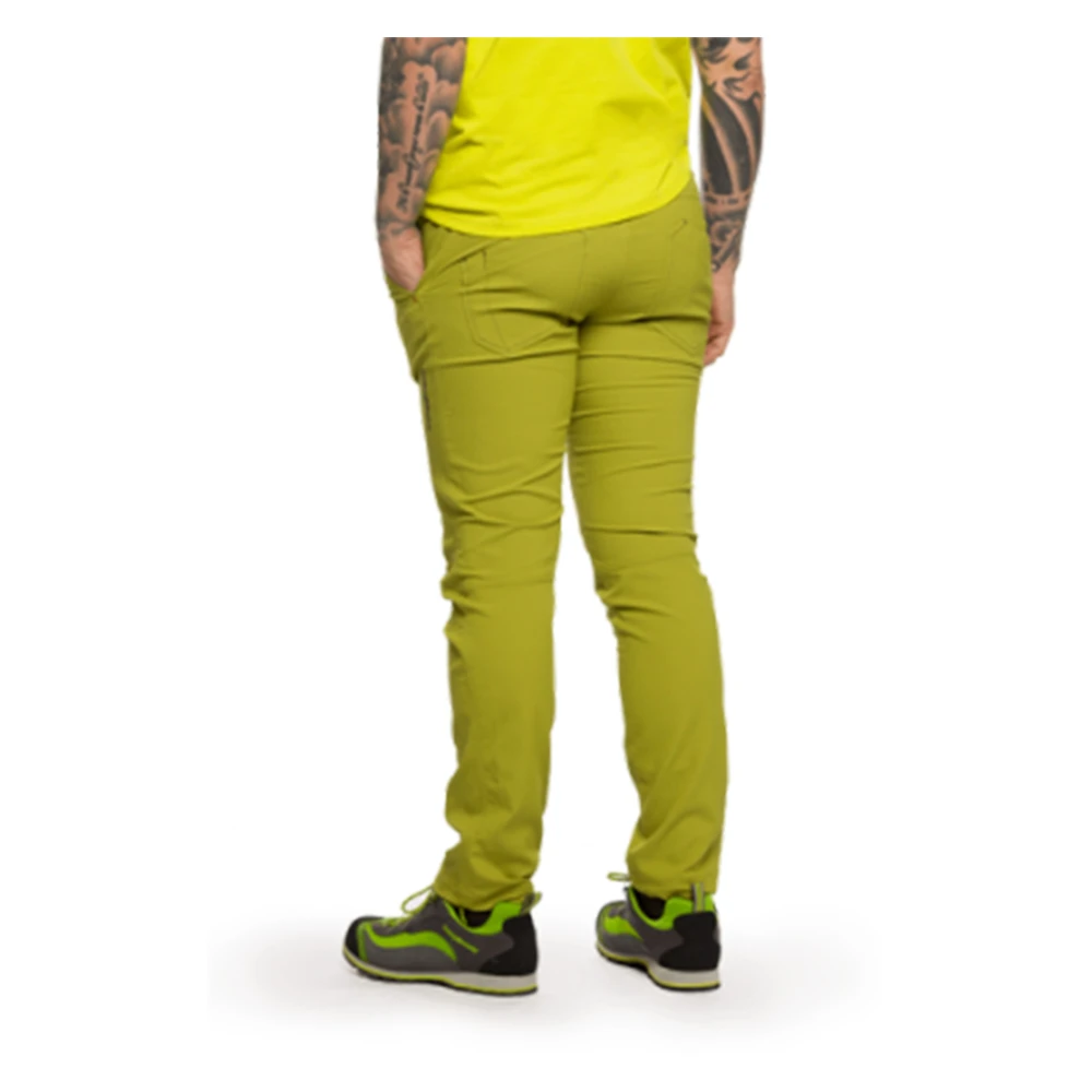Trangoworld Outdoor Broek Noasca Green Heren
