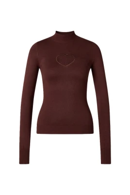 Heart Sweater