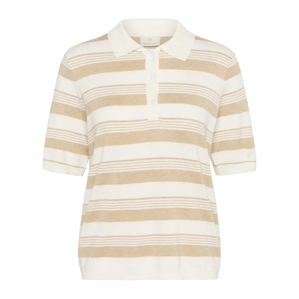Tops > Polo Shirts - - Kaffe - Modalova