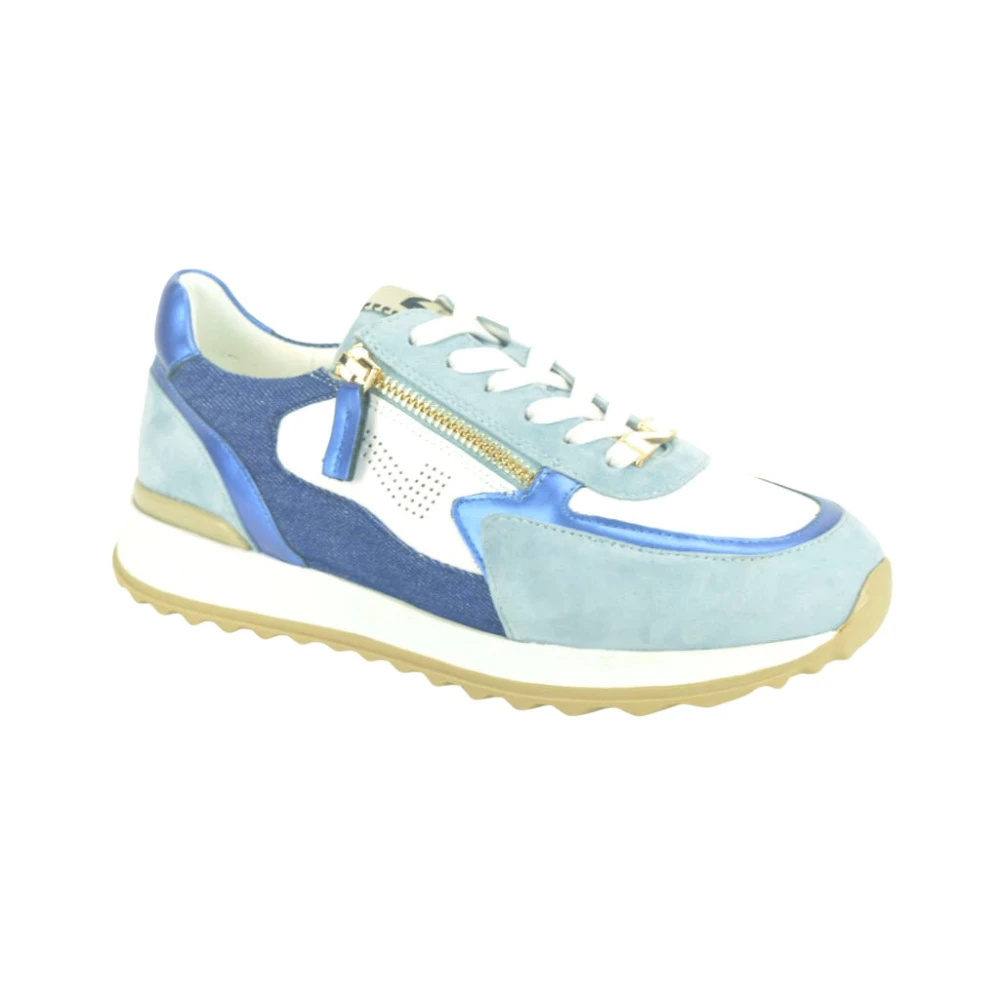 Nathan-Baume Combi Runner N. Tiret Dames Schoenen Veelkleurig Multicolor