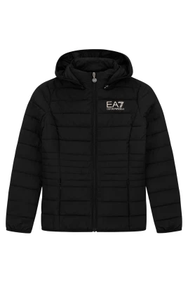 Quilted Padded Jacket