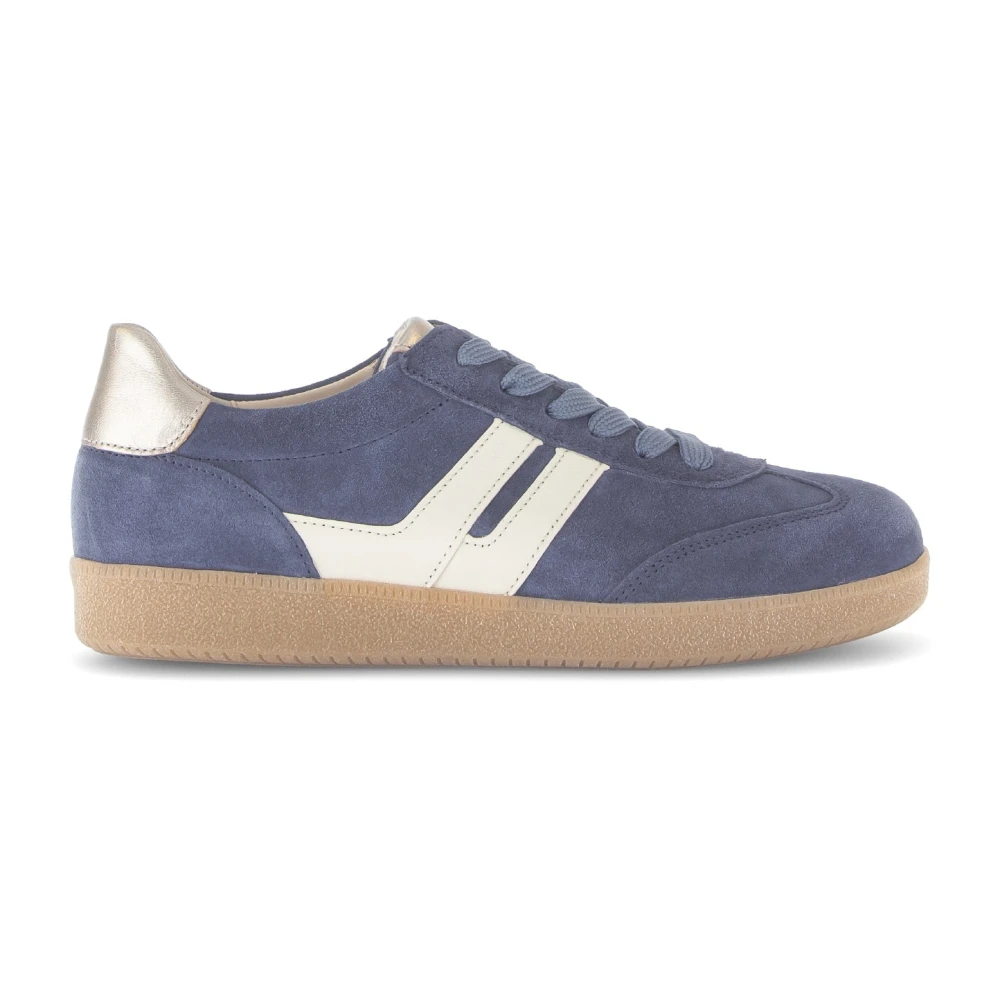 Gabor 63.300 Sneaker Dames Schoenen Blauw