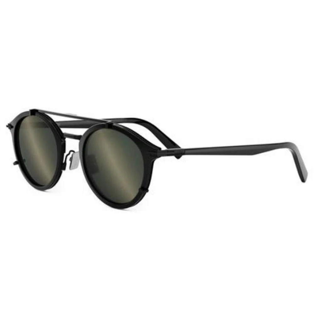 Dior Black Sunglasses, Male, 50 Mm, Suit R7u Sunglasses