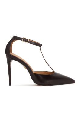 T-strap Pumps
