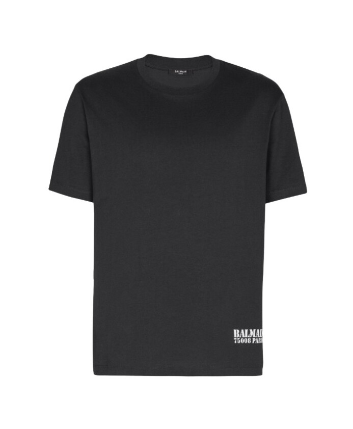 t-shirt-noir-avec-logo-imprime