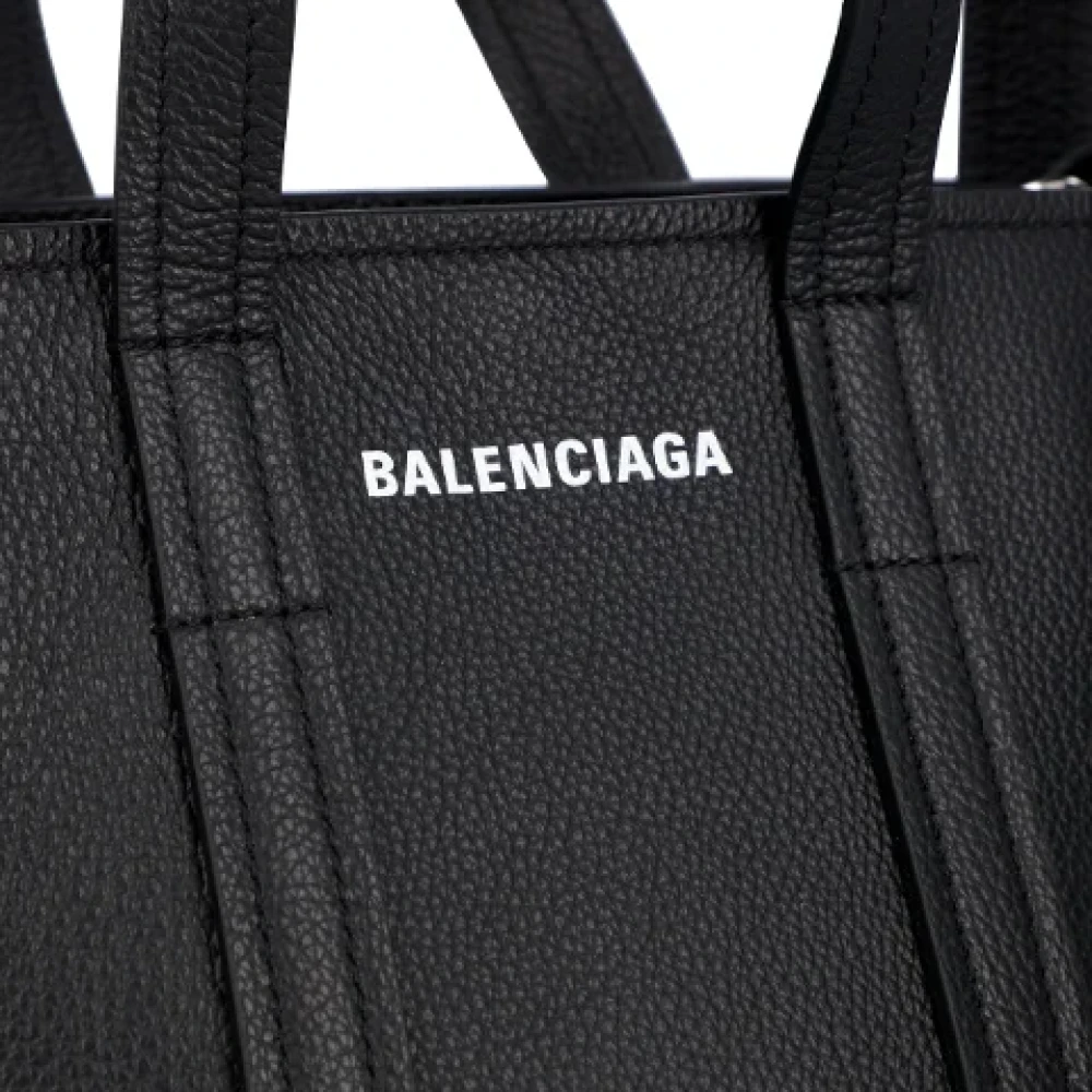 Balenciaga North-South Schoudertas Black Dames