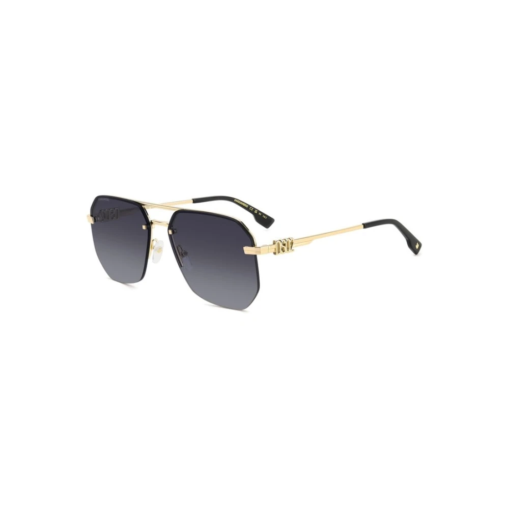 Dsquared2 Gul D2 0103/S Solglasögon