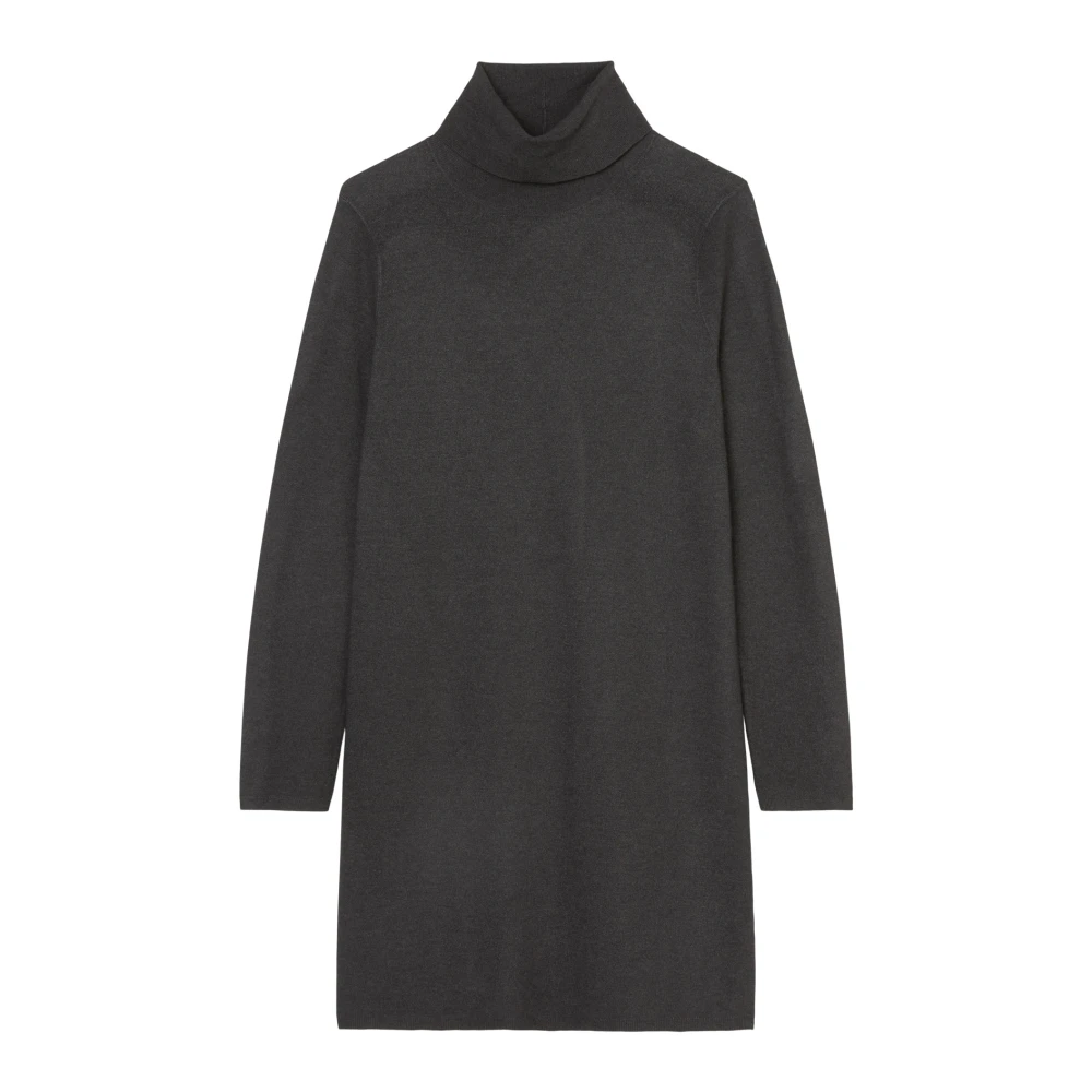 Marc O'Polo Gewone fijngebreide jurk Gray Dames