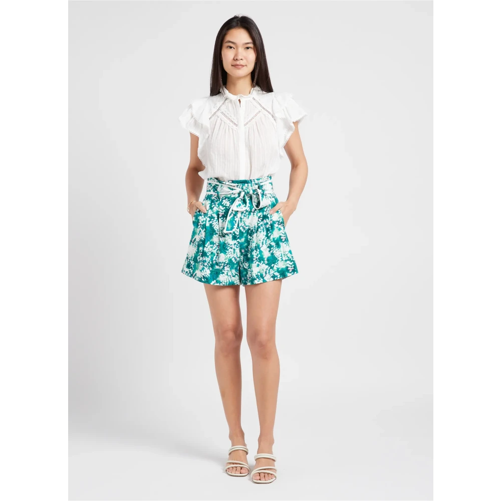 Suncoo Short Shorts Multicolor Dames