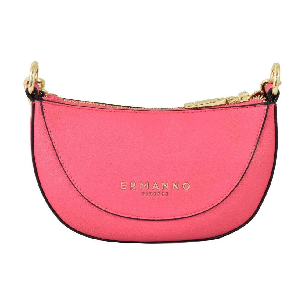 Ermanno Scervino Firenze Tas van Polyurethaan Pink Dames