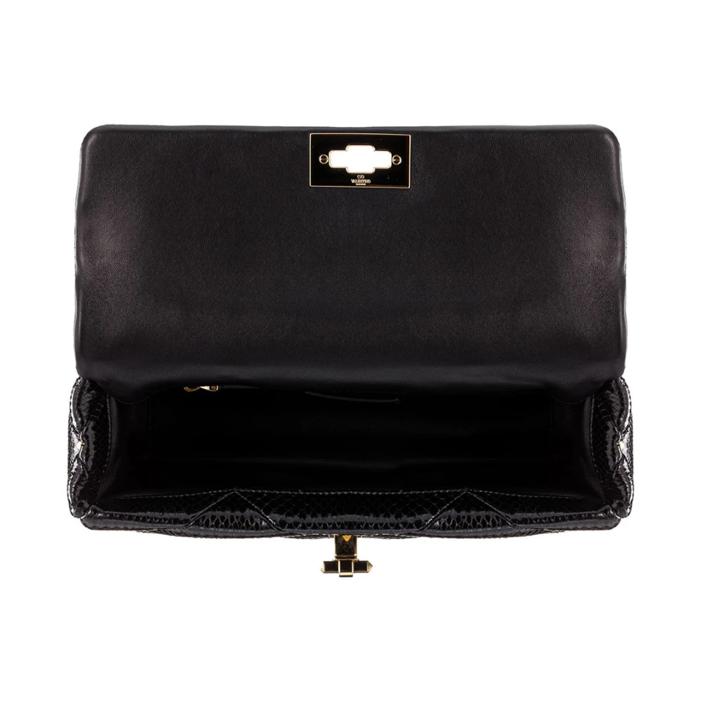 Valentino Garavani Stijlvolle Hobo Tas Black Dames