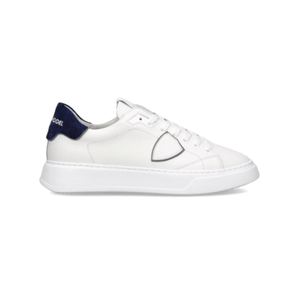 Ba&Sh Temple Sneaker Heren Schoenen Blauw