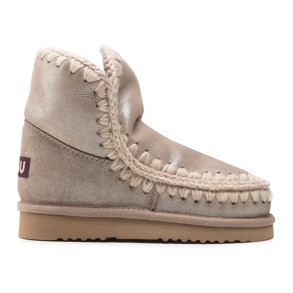 Mou Women's Gray Eskimo 18