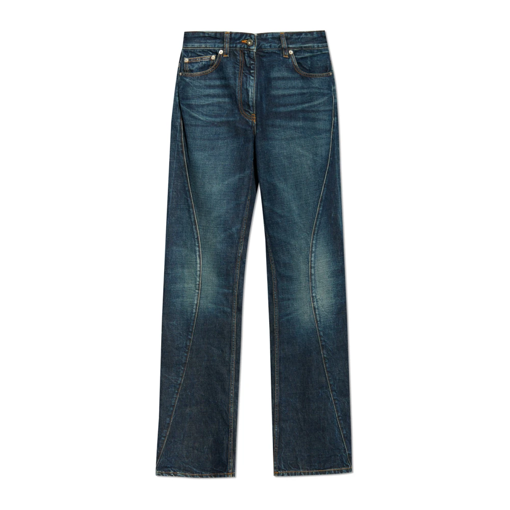 Jeans > Straight Jeans - - Ferragamo - Modalova