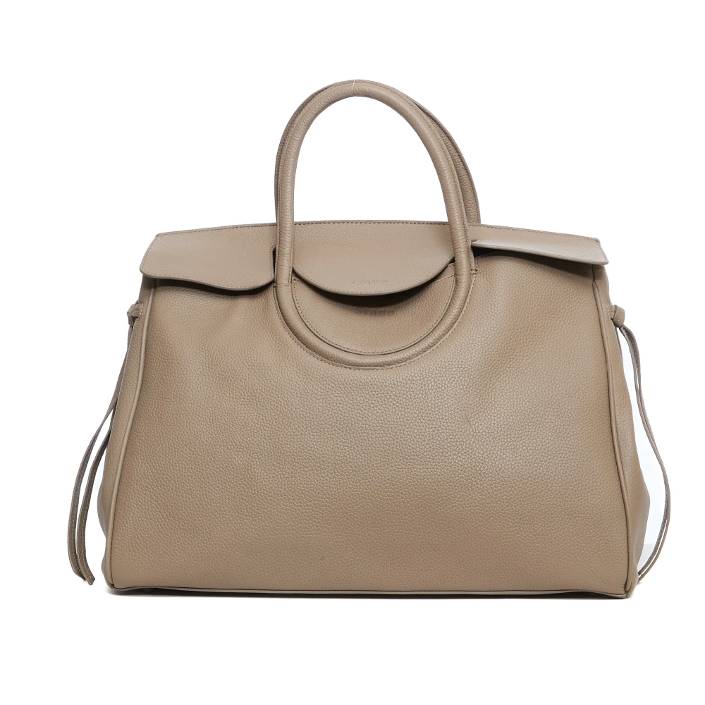 Staud - Bags > Handbags - Brown - Staud - Modalova