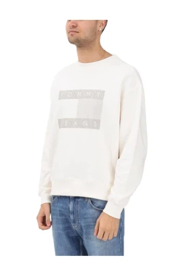 90S Distressed Sweatshirt
