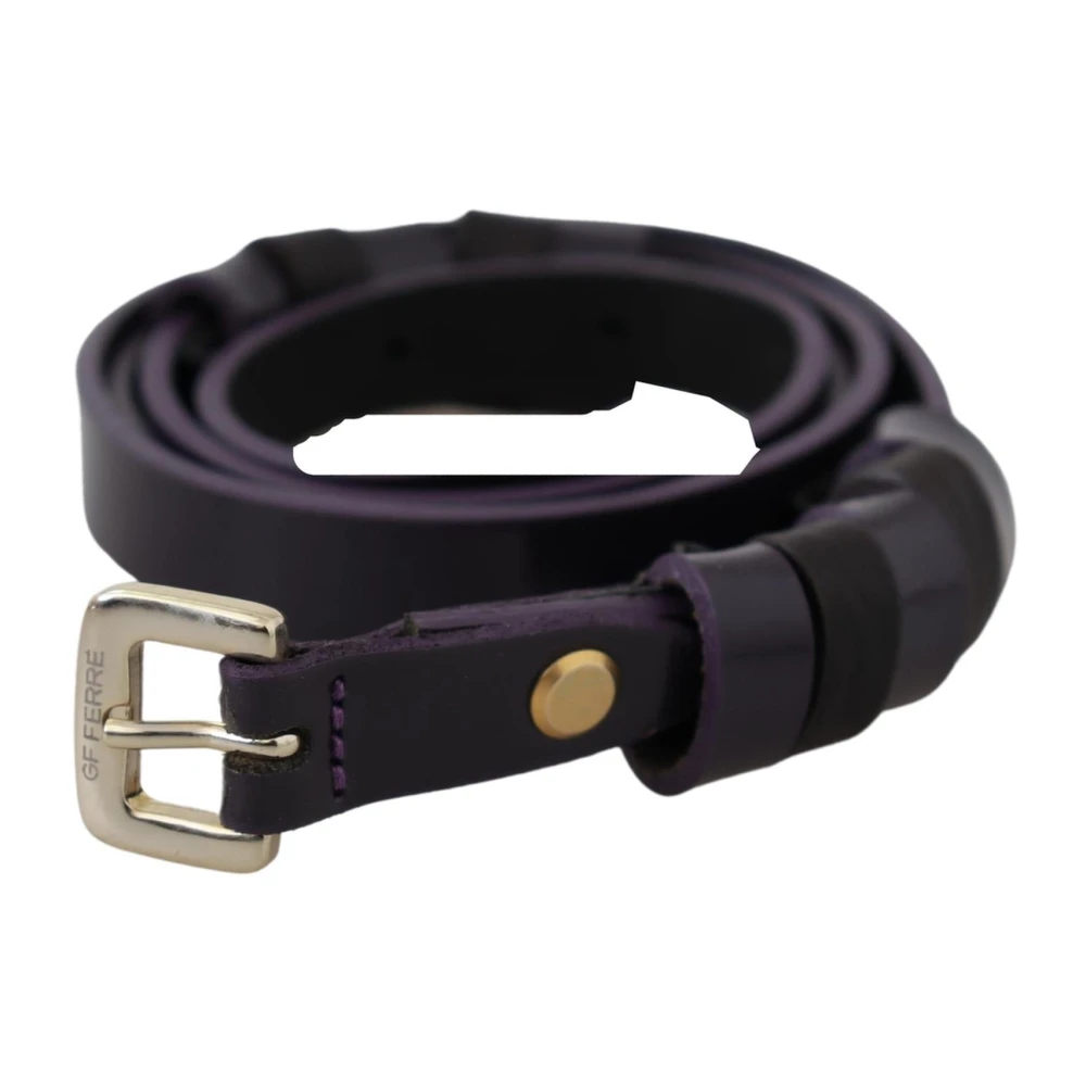 Gianfranco Ferré Belts Black Dames