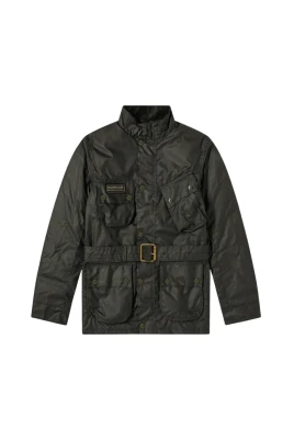 International SL Wax Jacket