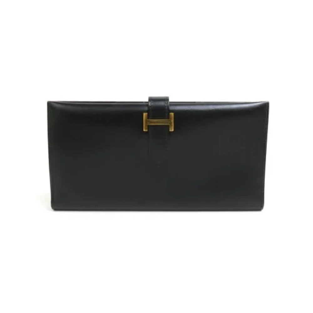Pre-owned > Pre-owned Accessories > Pre-owned Wallets - - Hermès Vintage - Modalova