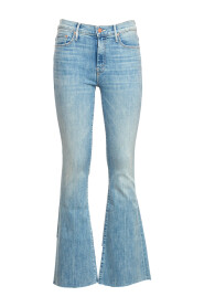 Flared Jeans
