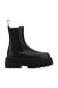 black-leather-chelsea-ankle-boots