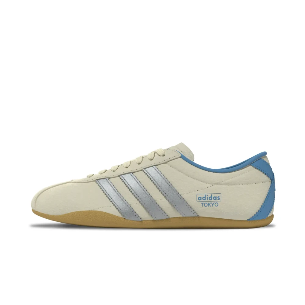 Adidas Women's Beige Tokyo - Trainers - 5 Uk - Sport