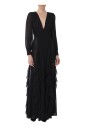 robe-de-soiree-noire-en-georgette-avec-col-en-v