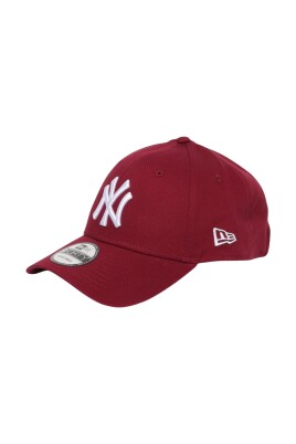 ny-yankees-baseball-cap-burgundy