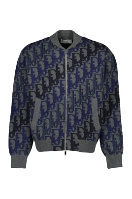 Oblique Blouson Jacka