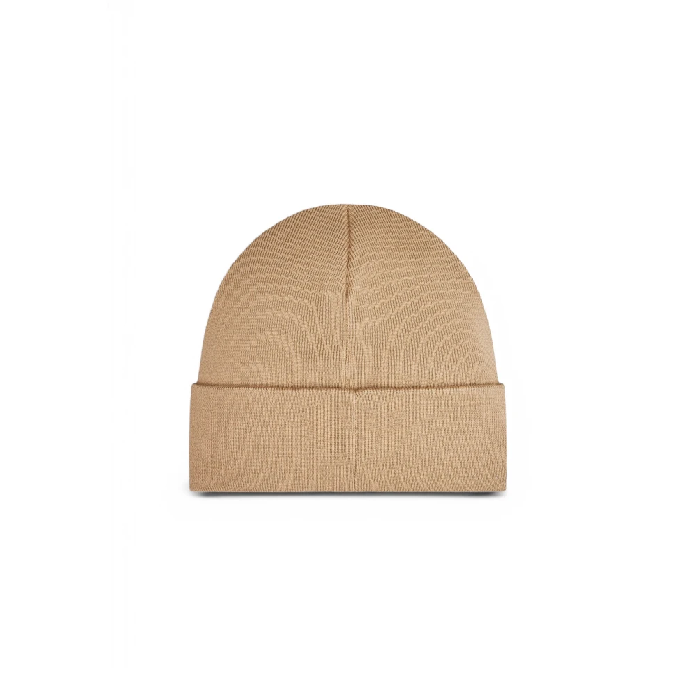 Calvin Klein Klassieke Polyesterpet Machinewasbaar Beige Heren
