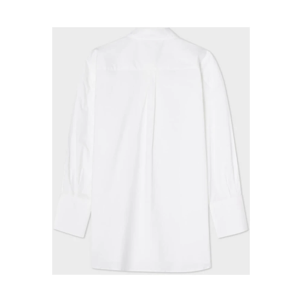 Busnel Nina Shirt White Dames