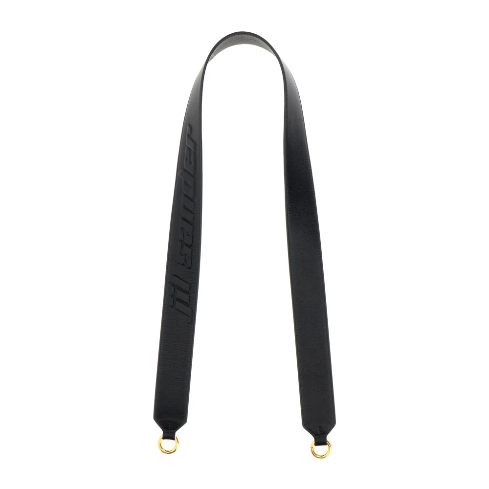 Jil Sander Stijlvolle Extra Accessoires voor Jou Black Dames