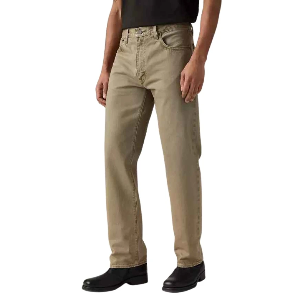 Levis 555 Relaxed Straight Leg Jeans - Bild 3