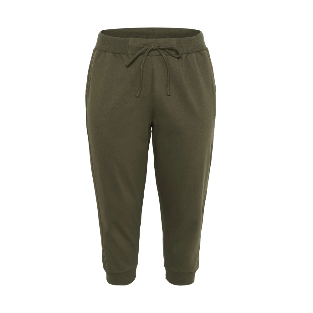 Trousers > Cropped Trousers - - Kaffe Curve - Modalova