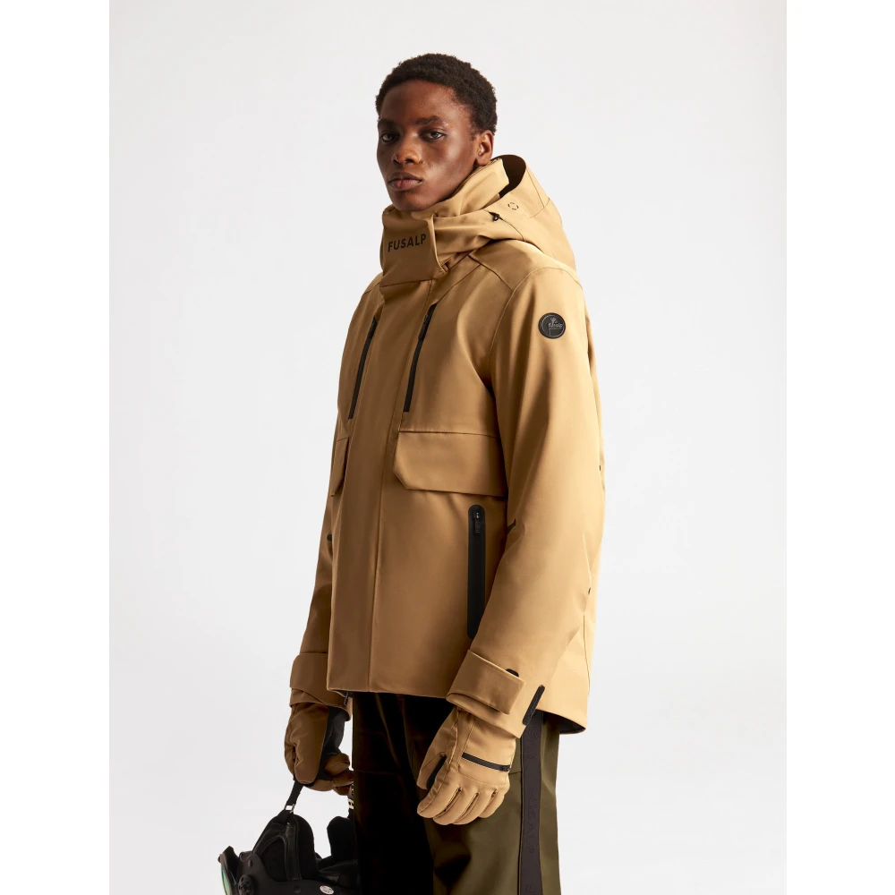 Fusalp John JAS Beige Heren