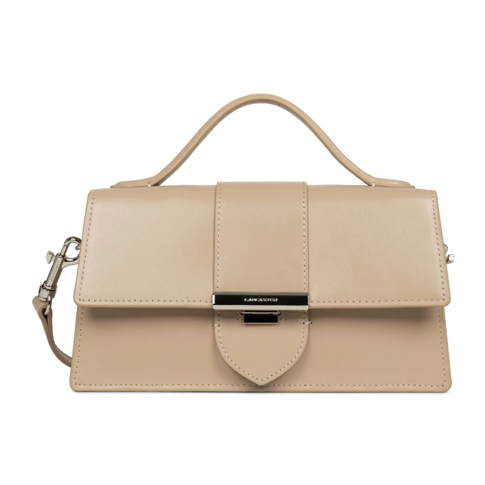 Lancaster Beige Handbags - Male - Handbags - One Size - Bags