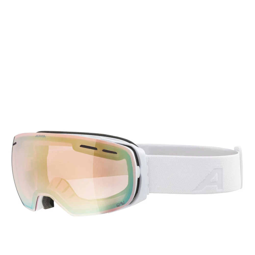 Alpina Witte Glans Granby Verf White Unisex